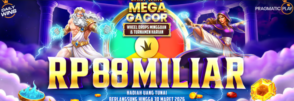 Bandar Game Slot Online Terbaik