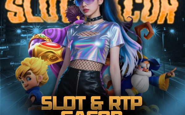 The Latest Analysis of Slot Gacor Permainan Trends