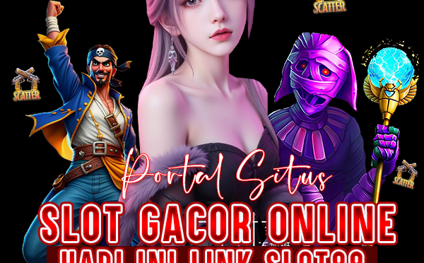 Slot Yang Populer dan Gacor