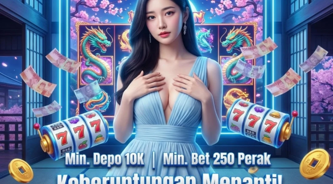 Panduan Menang Slot Online Vampires Vs Wolves