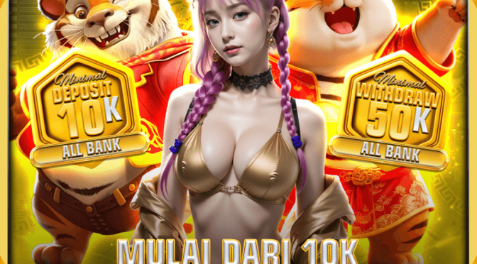Bandar Slot Online Dapat Terpercaya