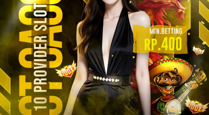 Syarat Untuk Pembayaran Judi Slot Online