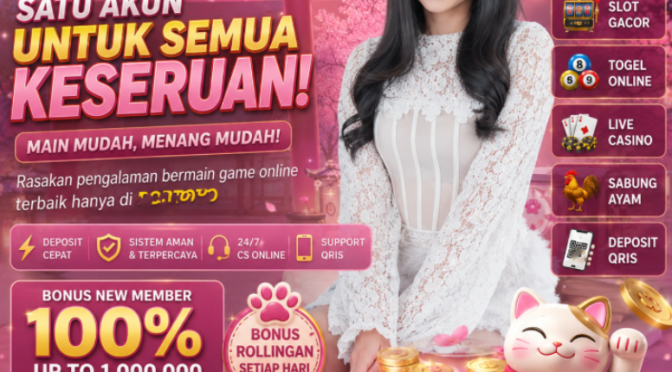 Bagaimana Teknologi dan Kreativitas Mendefinisikan Ulang Pengalaman Pemain